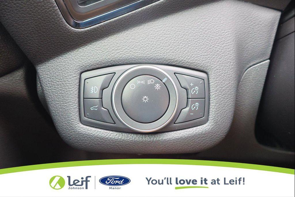 used 2019 Ford Escape car, priced at $19,515