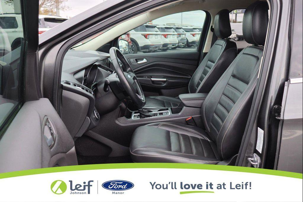 used 2019 Ford Escape car, priced at $19,515