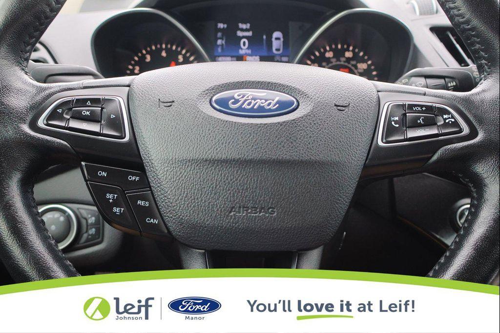 used 2019 Ford Escape car, priced at $19,515