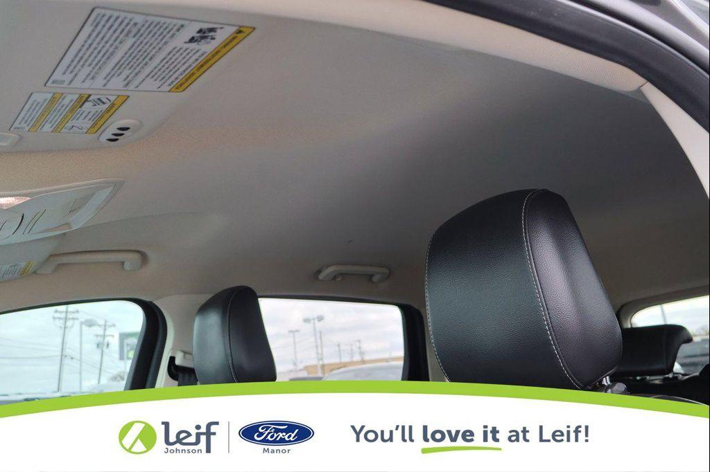 used 2019 Ford Escape car, priced at $19,515