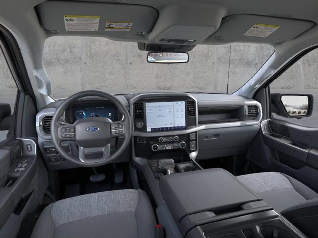 new 2025 Ford F-150 Lightning car, priced at $61,020
