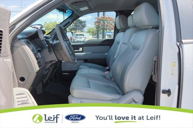 used 2013 Ford F-150 car, priced at $18,717