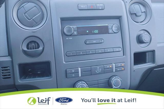 used 2013 Ford F-150 car, priced at $18,717