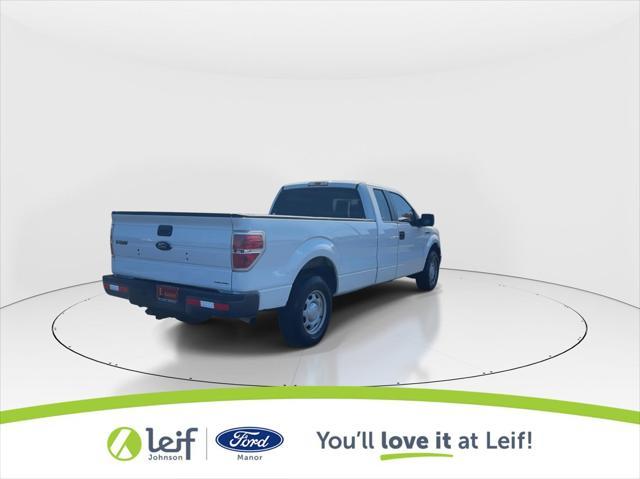 used 2013 Ford F-150 car, priced at $18,717