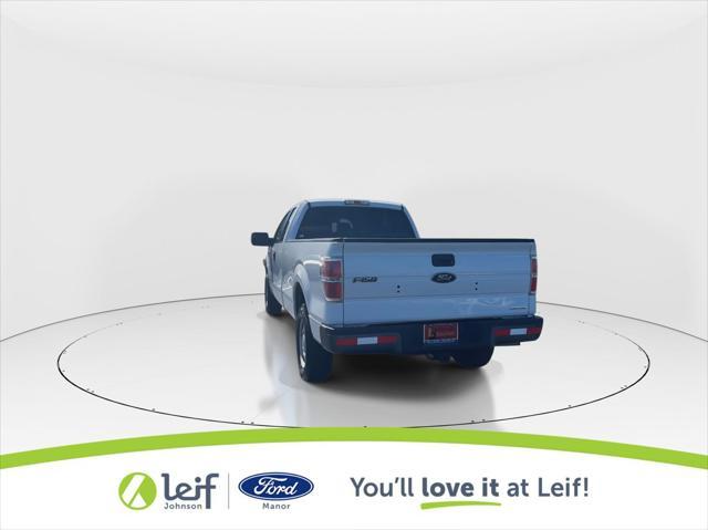 used 2013 Ford F-150 car, priced at $18,717