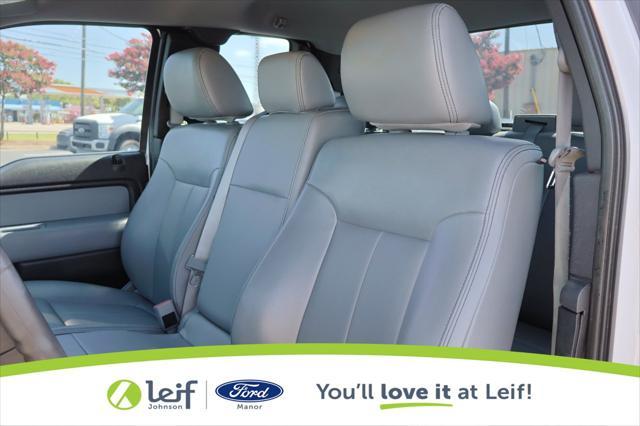 used 2013 Ford F-150 car, priced at $18,717