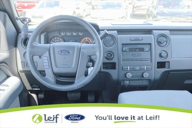 used 2013 Ford F-150 car, priced at $18,717