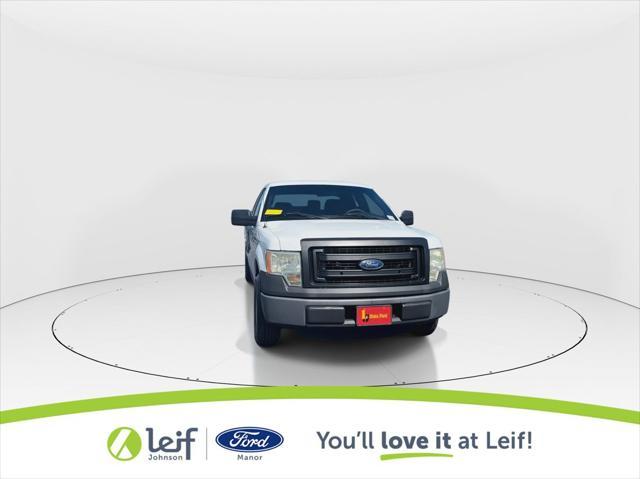 used 2013 Ford F-150 car, priced at $18,717