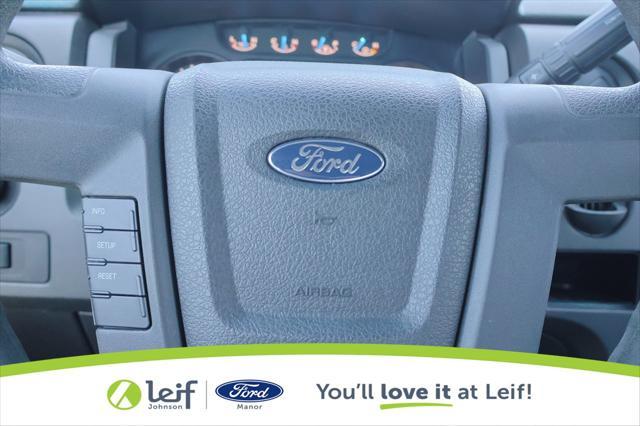 used 2013 Ford F-150 car, priced at $18,717