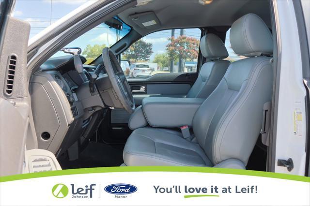 used 2013 Ford F-150 car, priced at $18,717