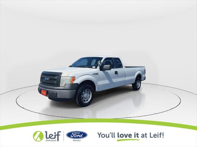 used 2013 Ford F-150 car, priced at $18,717