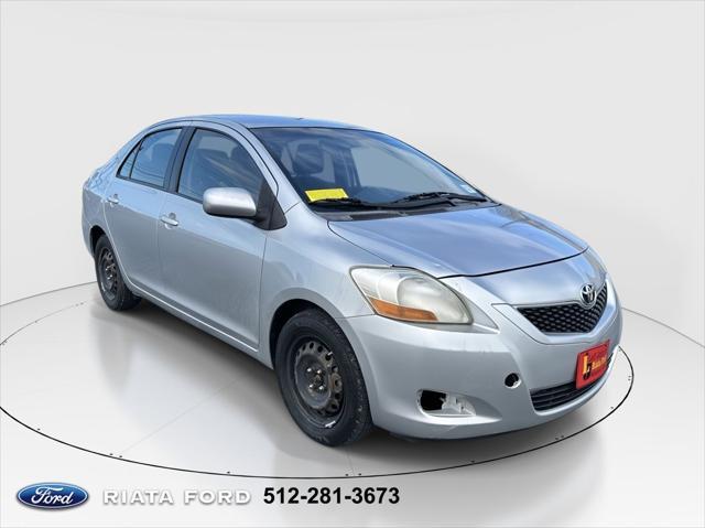 used 2012 Toyota Yaris car, priced at $7,308