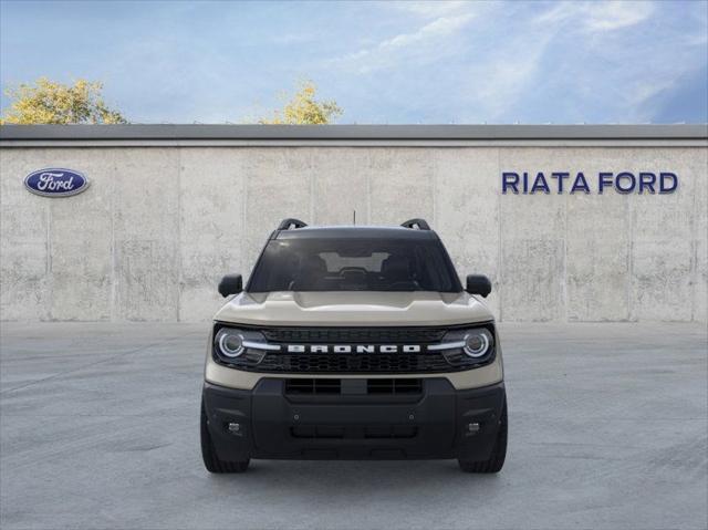 new 2025 Ford Bronco Sport car, priced at $36,280