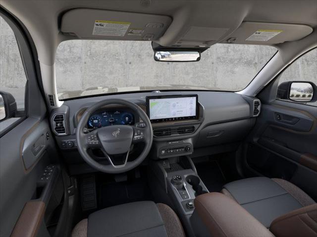 new 2025 Ford Bronco Sport car, priced at $36,280