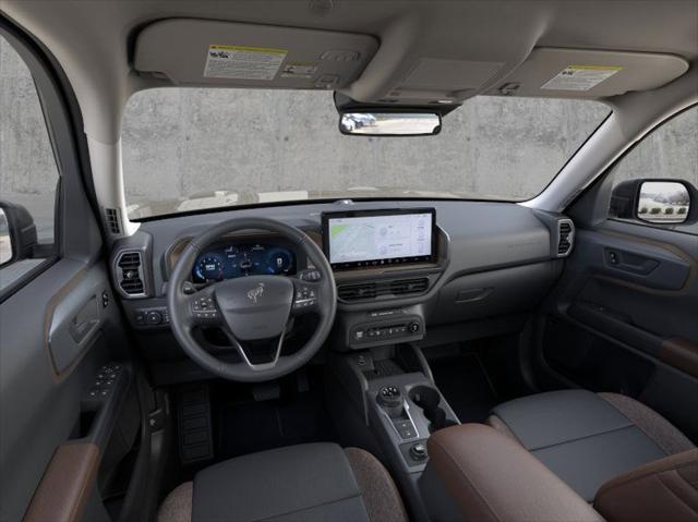 new 2025 Ford Bronco Sport car, priced at $36,280