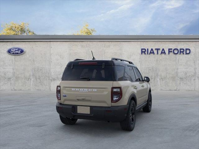 new 2025 Ford Bronco Sport car, priced at $36,280