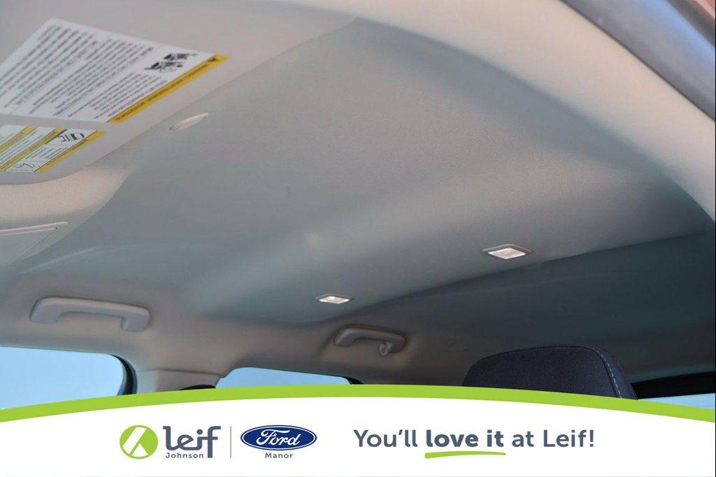 used 2021 Ford Bronco Sport car, priced at $20,416