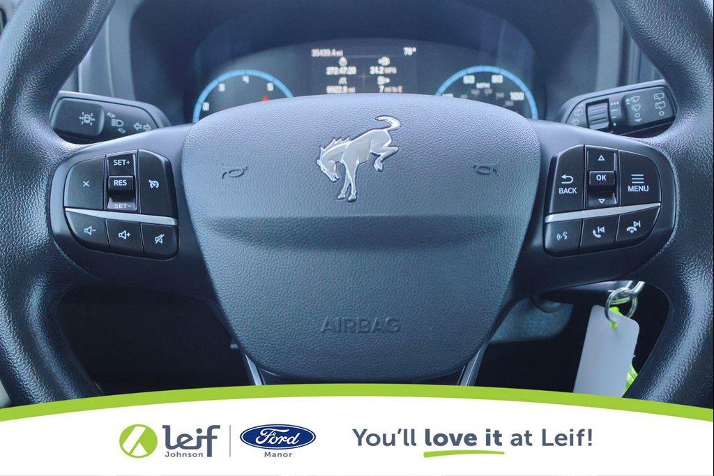 used 2021 Ford Bronco Sport car, priced at $20,416