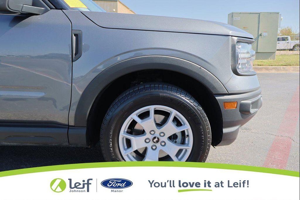 used 2021 Ford Bronco Sport car, priced at $20,416