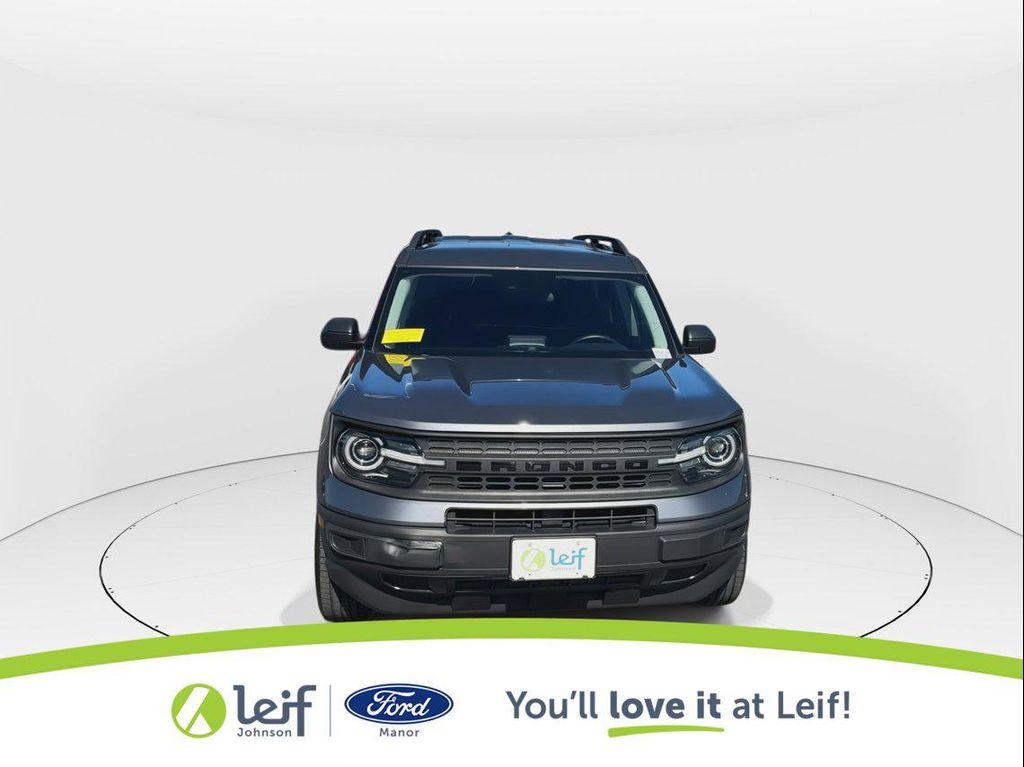 used 2021 Ford Bronco Sport car, priced at $20,416