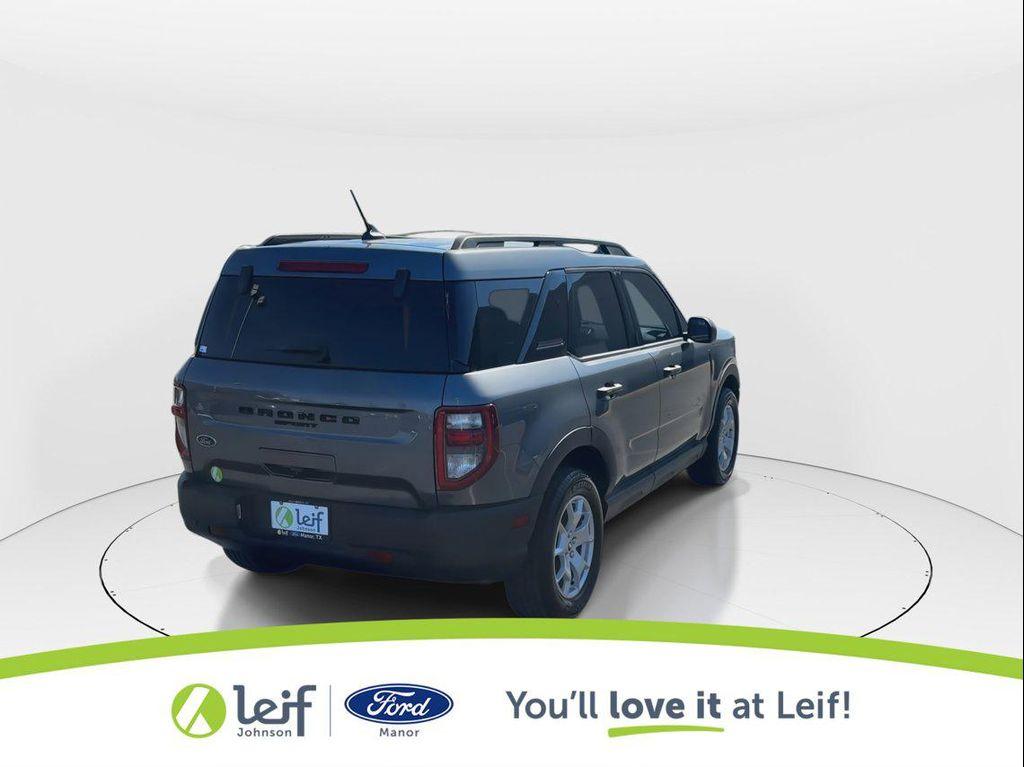 used 2021 Ford Bronco Sport car, priced at $20,416