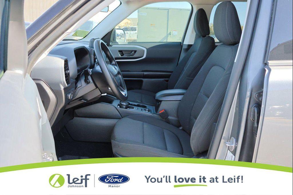 used 2021 Ford Bronco Sport car, priced at $20,416