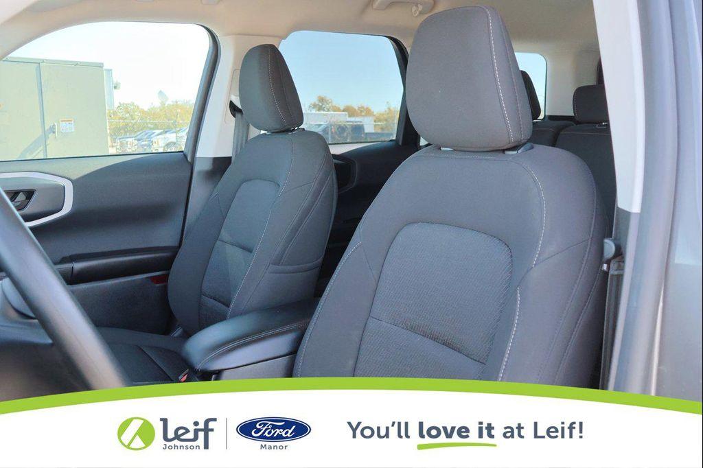 used 2021 Ford Bronco Sport car, priced at $20,416