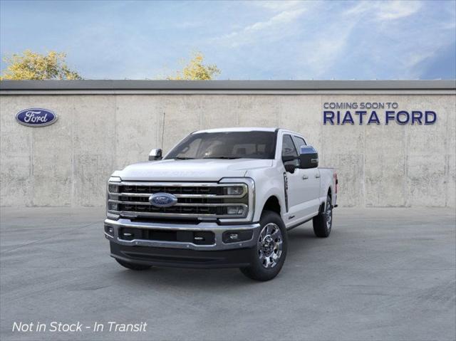 new 2024 Ford F-250 car, priced at $92,110