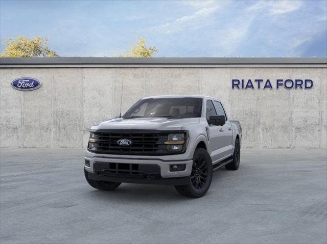 new 2024 Ford F-150 car, priced at $52,459