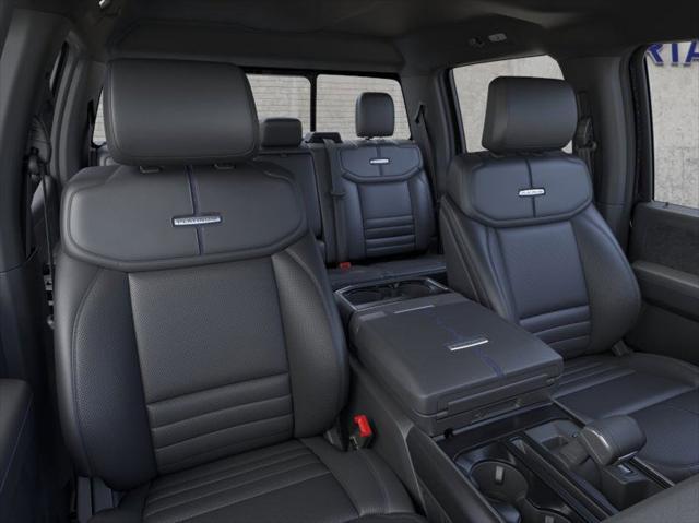 new 2025 Ford F-150 car, priced at $78,390