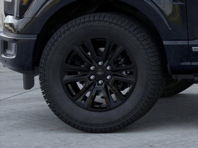 new 2025 Ford F-150 car, priced at $78,390