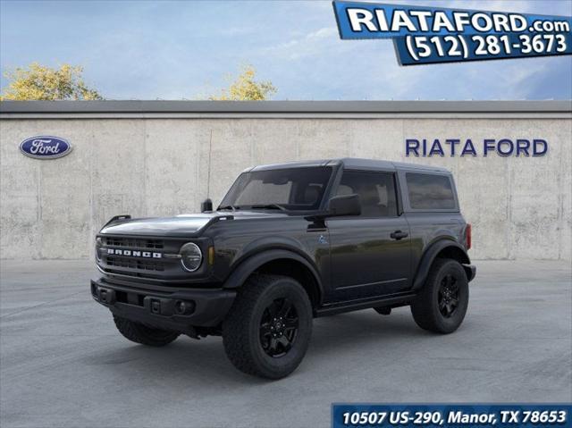 new 2024 Ford Bronco car, priced at $44,749