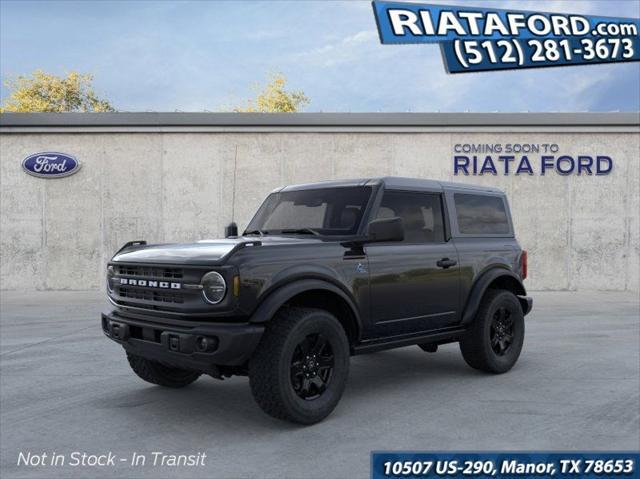 new 2024 Ford Bronco car, priced at $44,780