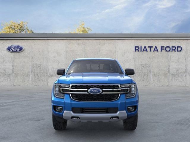 new 2024 Ford Ranger car, priced at $42,558