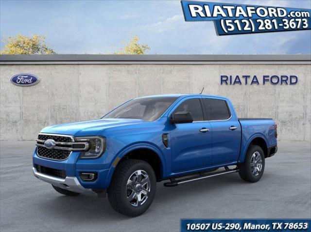 new 2024 Ford Ranger car, priced at $42,558