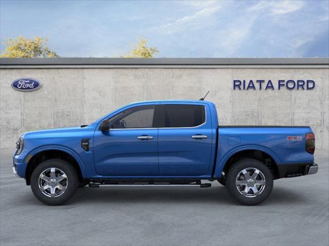 new 2024 Ford Ranger car, priced at $42,558