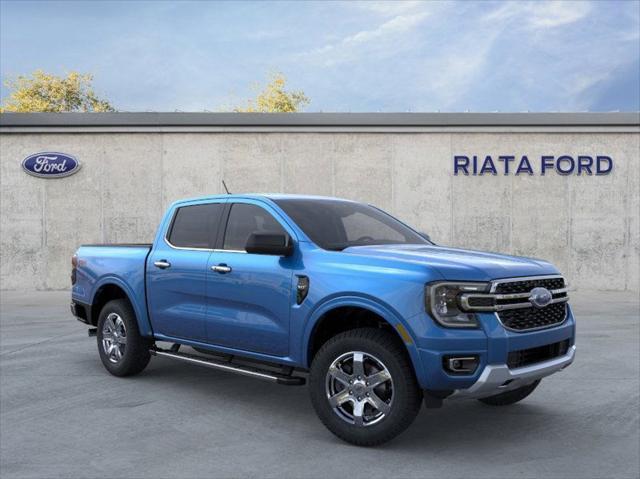 new 2024 Ford Ranger car, priced at $42,558