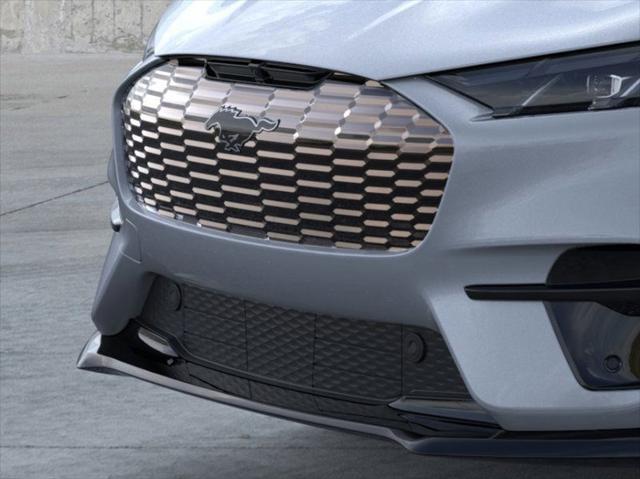 new 2025 Ford Mustang Mach-E car, priced at $57,480