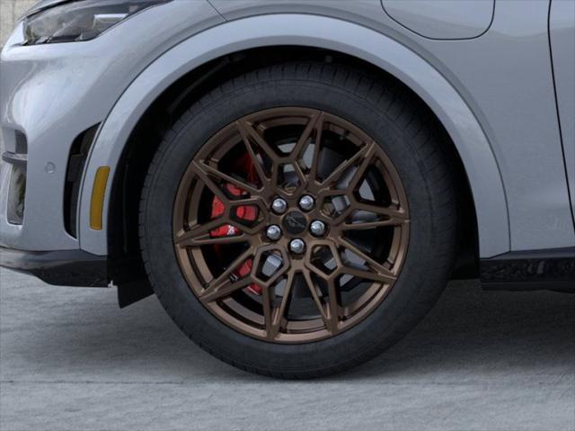 new 2025 Ford Mustang Mach-E car, priced at $57,480