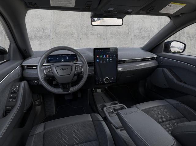 new 2025 Ford Mustang Mach-E car, priced at $57,480