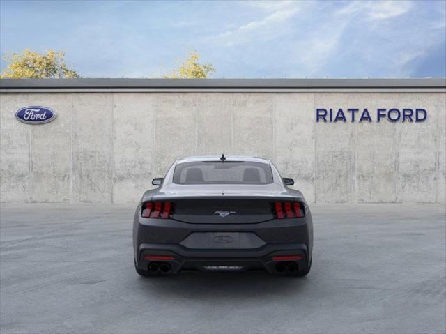 new 2024 Ford Mustang car, priced at $37,268