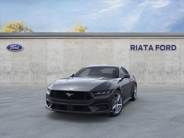 new 2024 Ford Mustang car, priced at $37,268