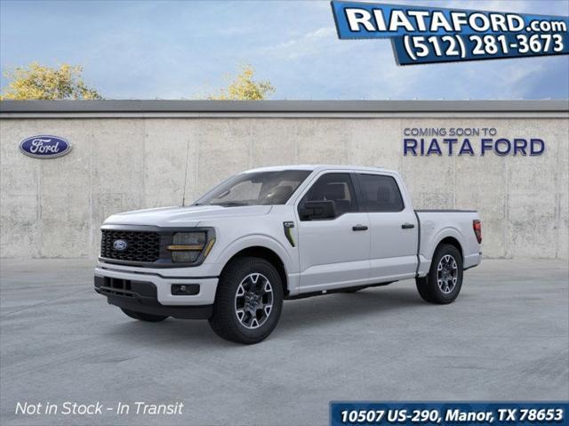 new 2025 Ford F-150 car, priced at $47,880