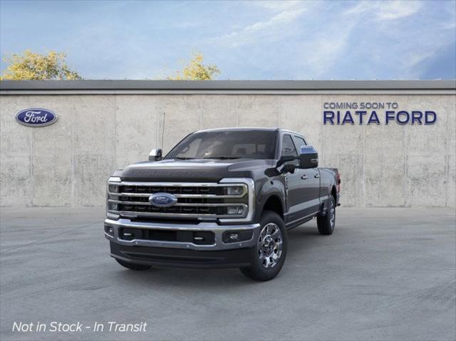 new 2024 Ford F-350 car, priced at $92,860