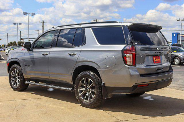 used 2022 Chevrolet Tahoe car, priced at $54,500