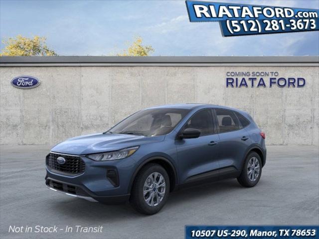 new 2025 Ford Escape car, priced at $31,140