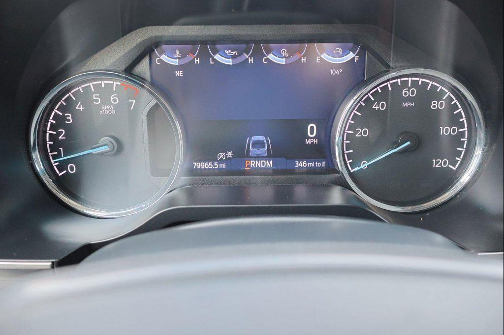 used 2023 Ford F-150 car