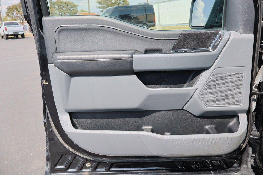 used 2023 Ford F-150 car