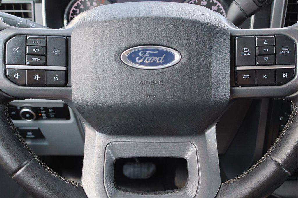 used 2023 Ford F-150 car