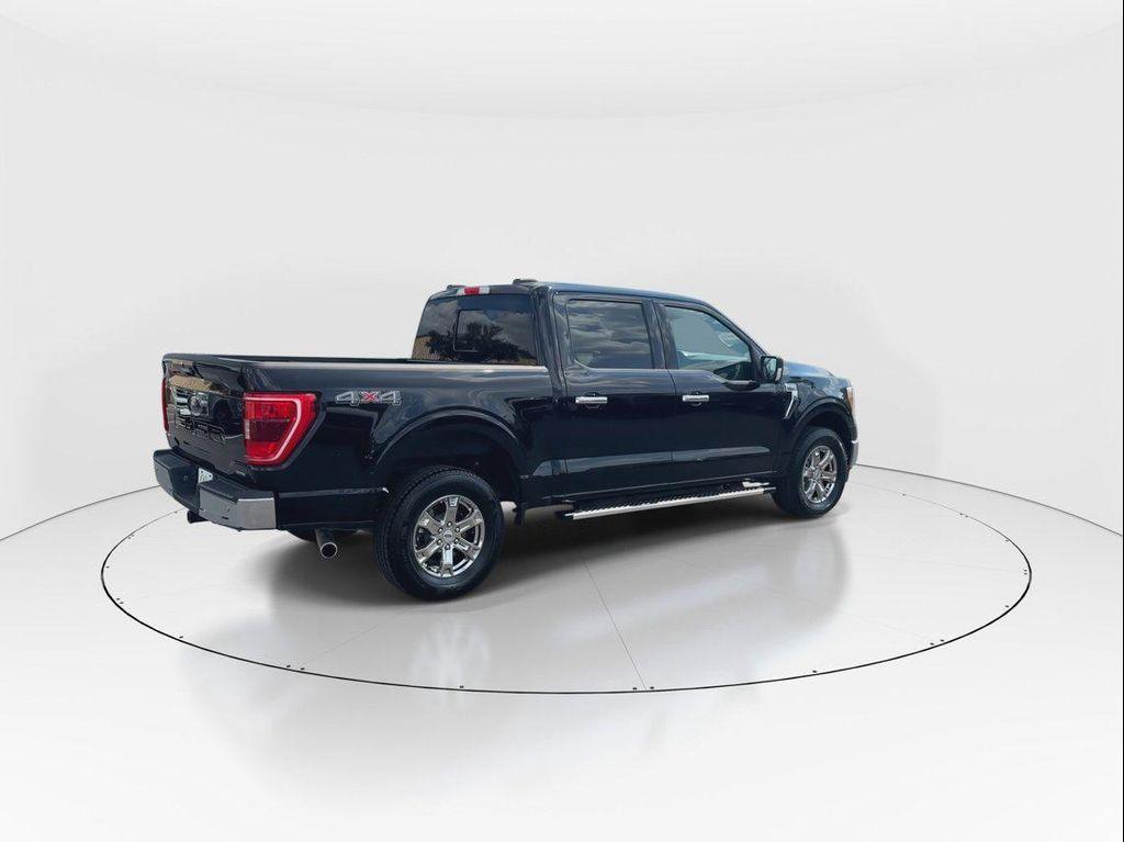 used 2023 Ford F-150 car